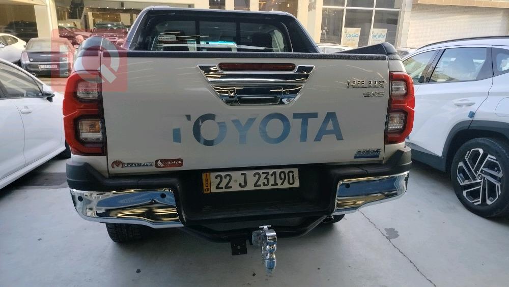 تويوتا هايلوكس